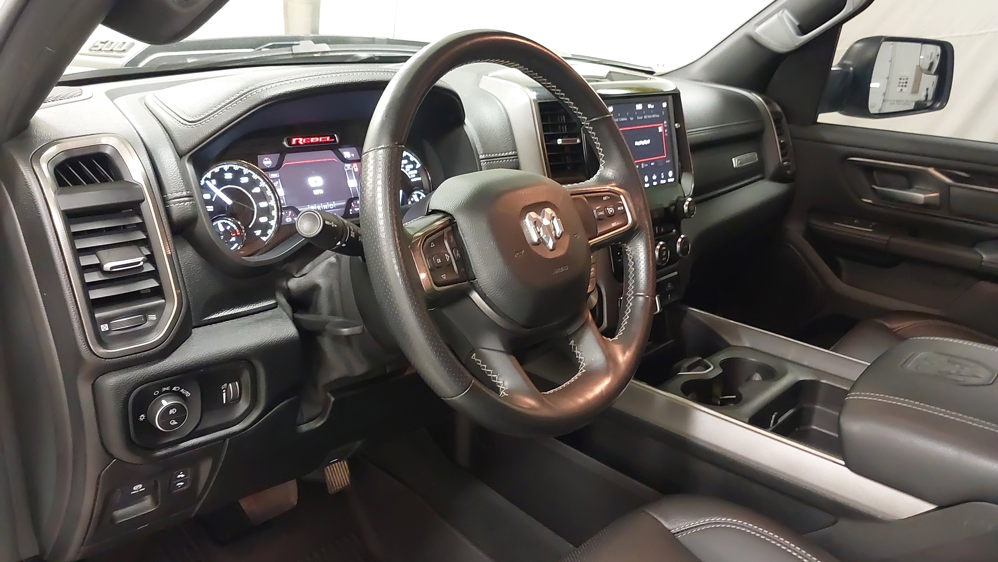 Used 2021 RAM 1500 Rebel w/ Rebel Level 1 Equipment Group image 17