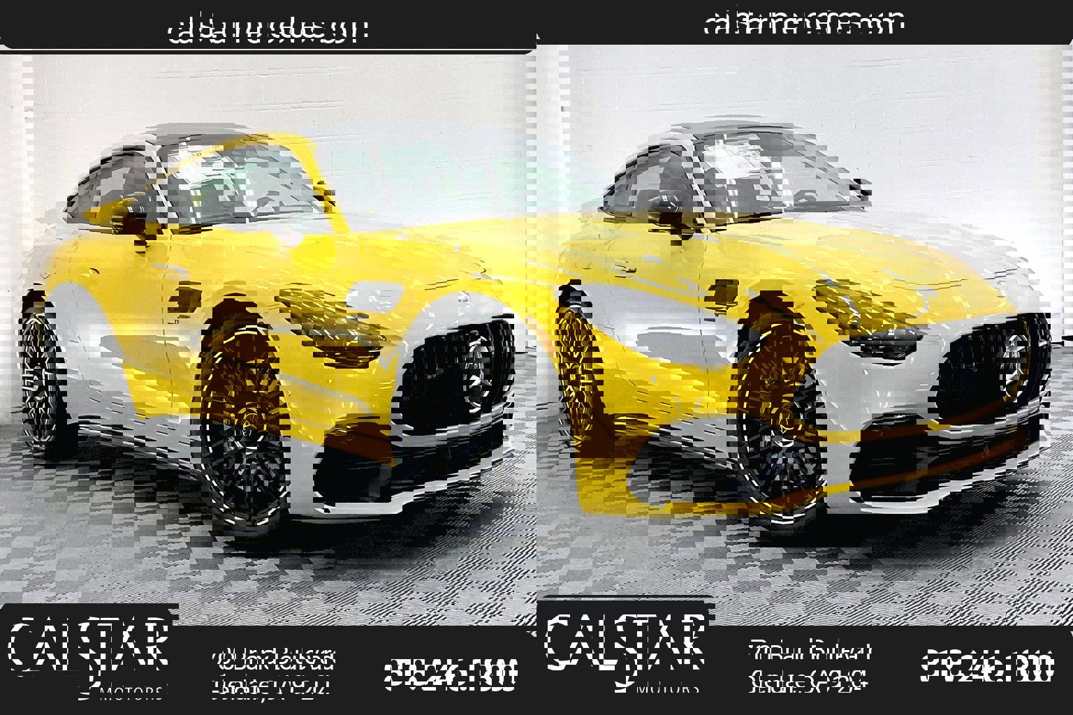 New 2025 Mercedes-Benz AMG GT 43