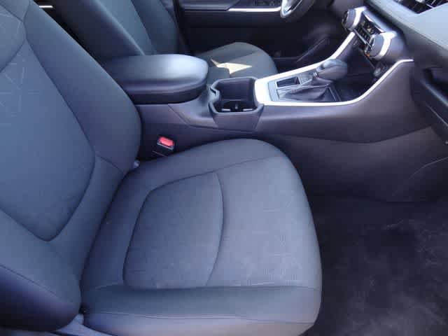 Certified 2024 Toyota RAV4 XLE FWD image 13