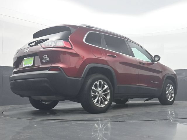 Used 2019 Jeep Cherokee Latitude Plus AWD/4WD image 33