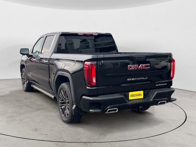 Used 2024 GMC Sierra 1500 Denali AWD/4WD image 3