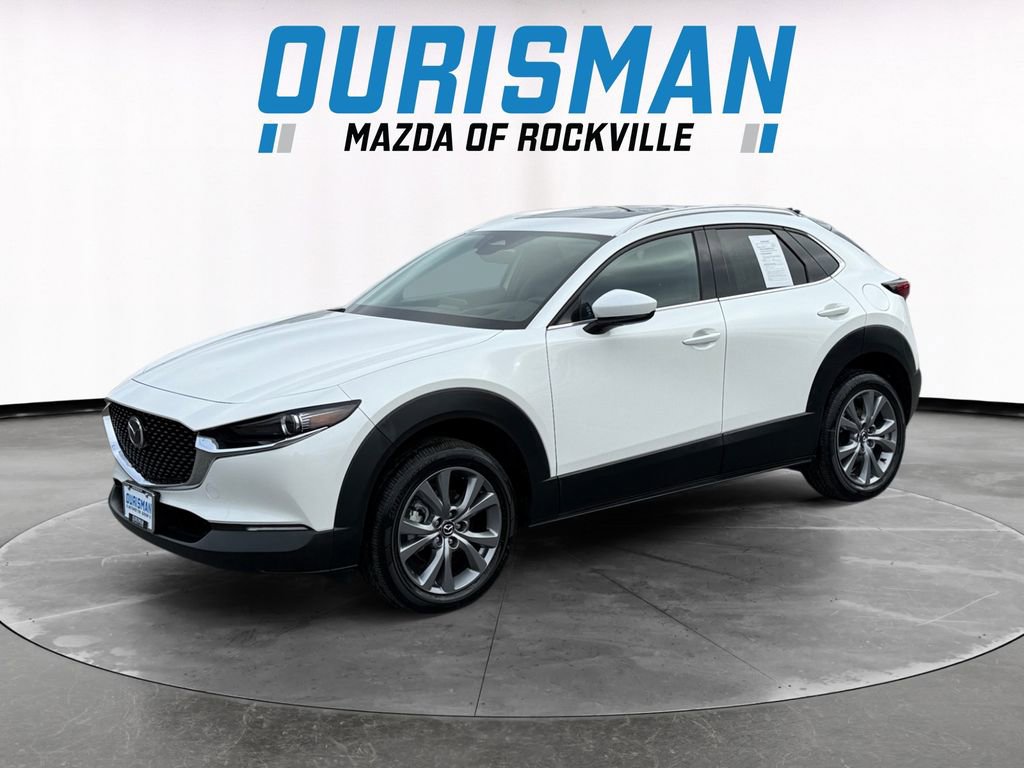 Used 2025 MAZDA CX-30 AWD 2.5 S w/ Premium Package image 2