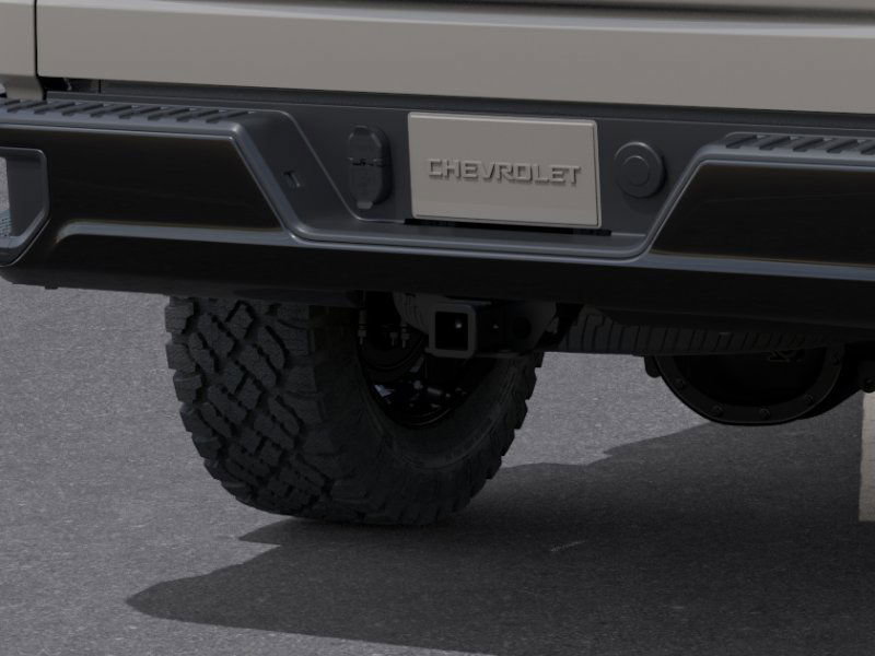 New 2026 Chevrolet Silverado 1500 Custom Trail Boss image 15