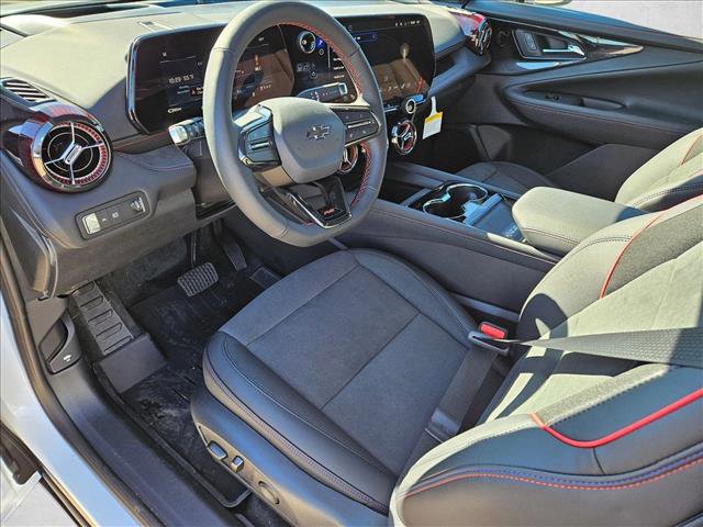 New 2026 Chevrolet Blazer EV RS image 3