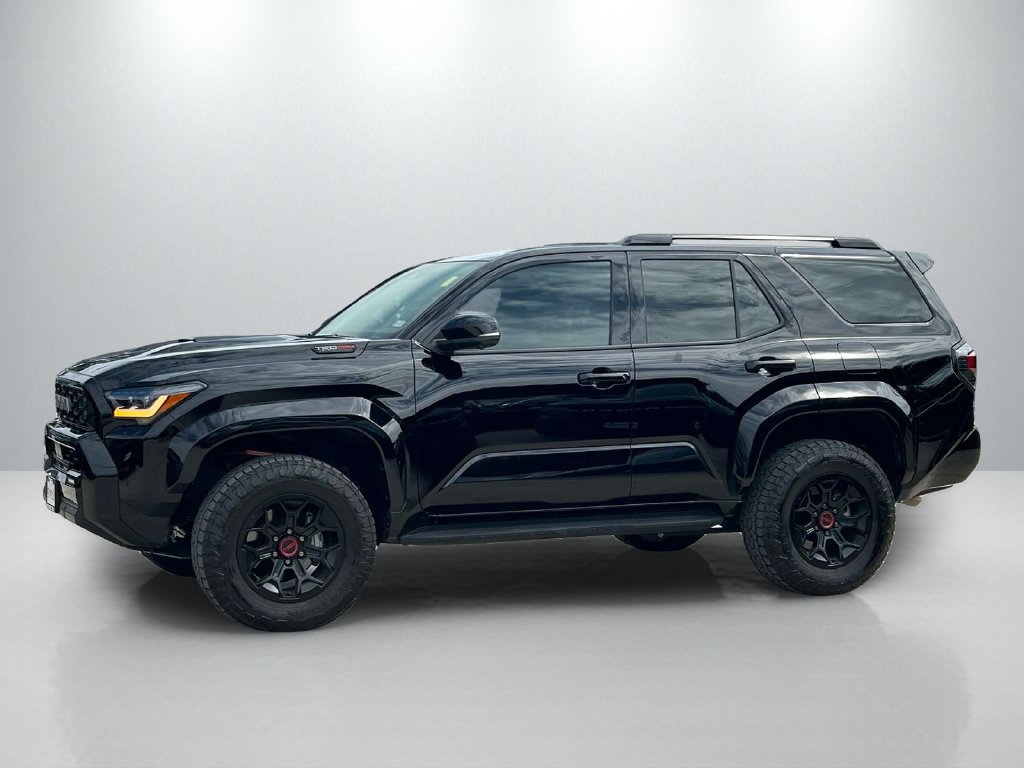 Used 2025 Toyota 4Runner TRD Pro AWD/4WD image 8