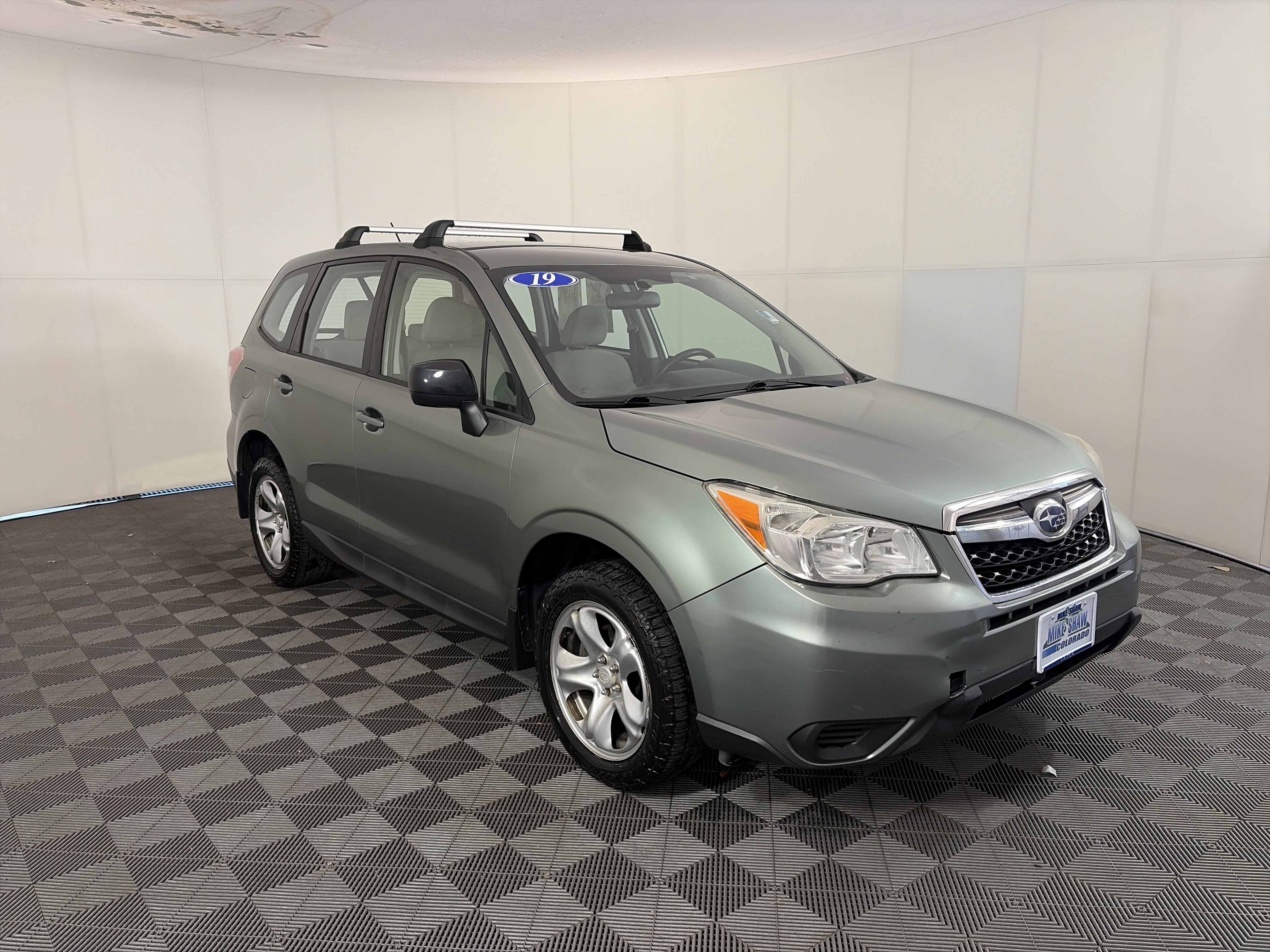 Used 2014 Subaru Forester 2.5i w/ Rugged Package #3 image 3