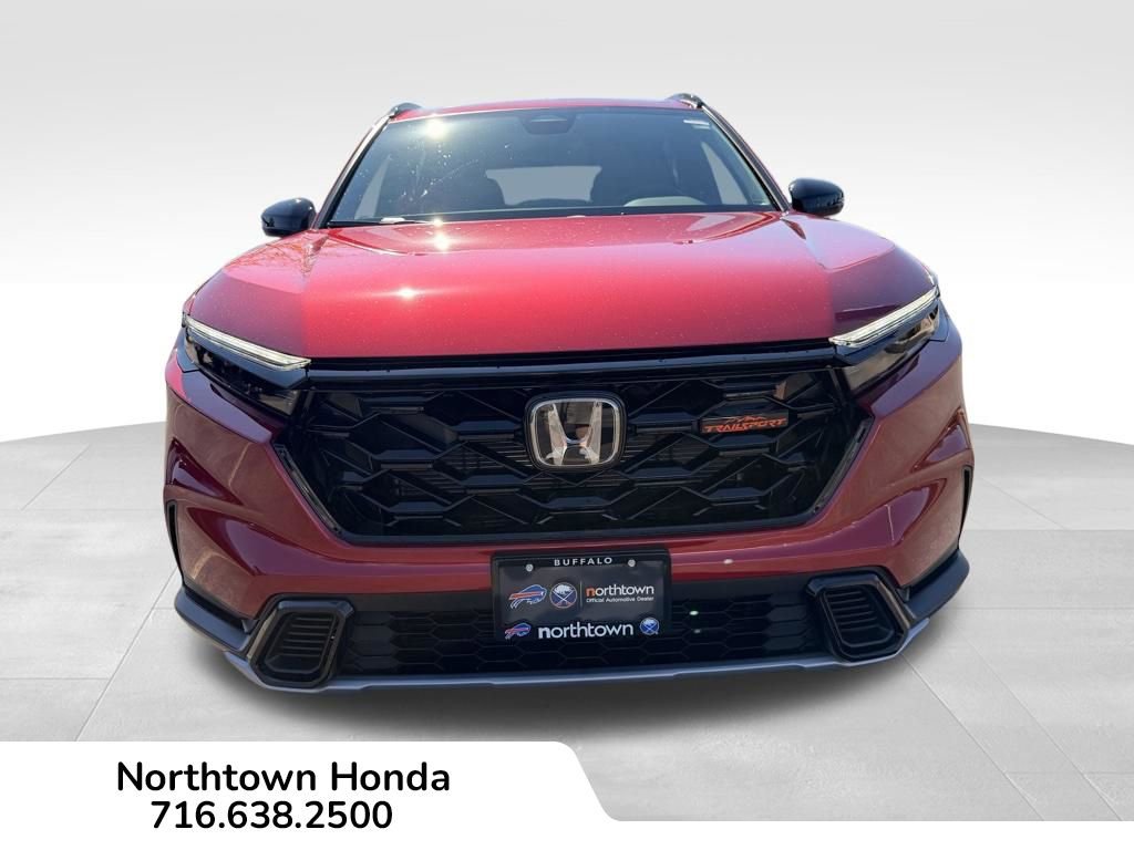 New 2026 Honda CR-V TrailSport image 3