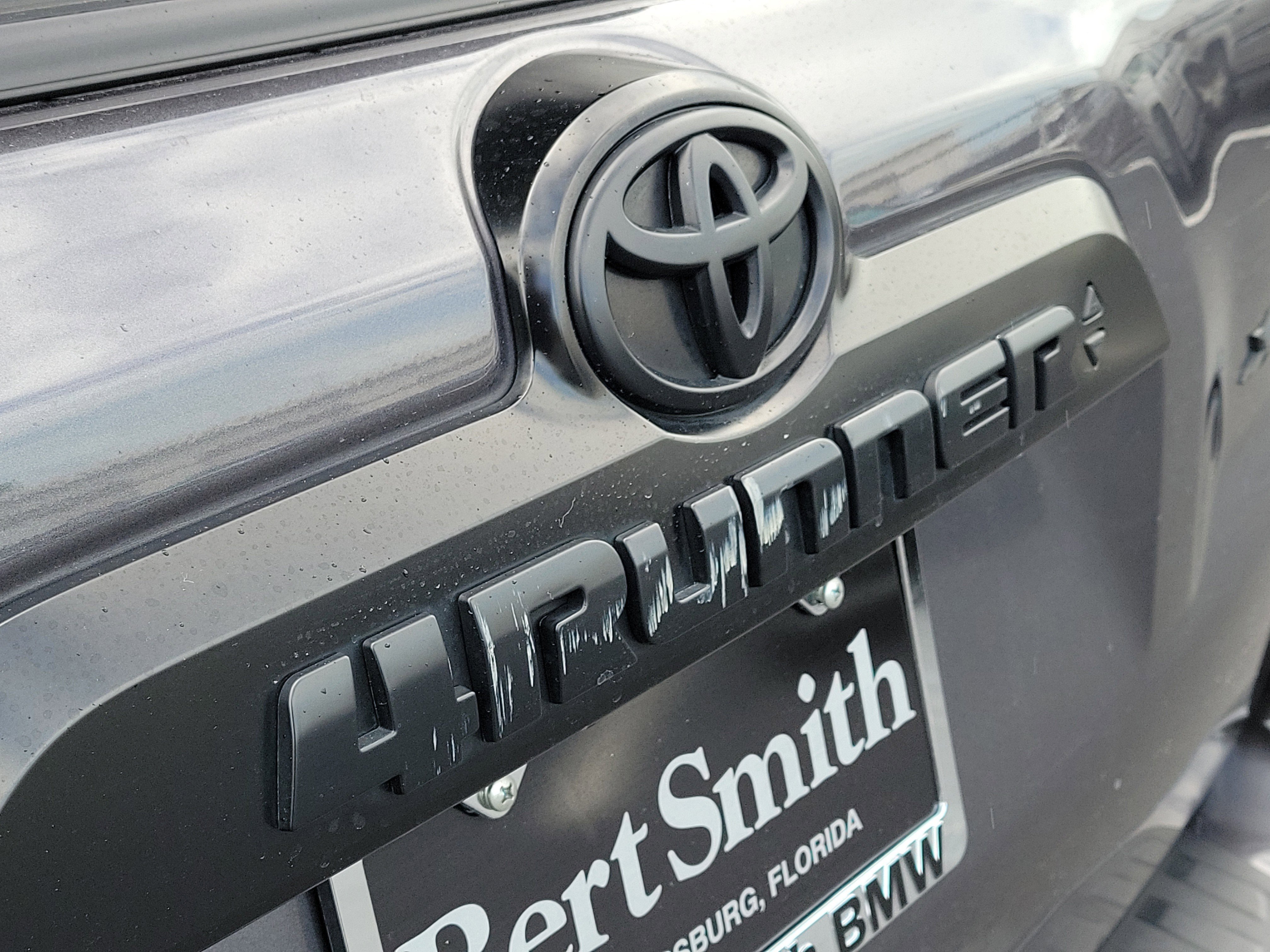 Used 2023 Toyota 4Runner TRD Off-Road Premium w/ Moonroof Package image 5