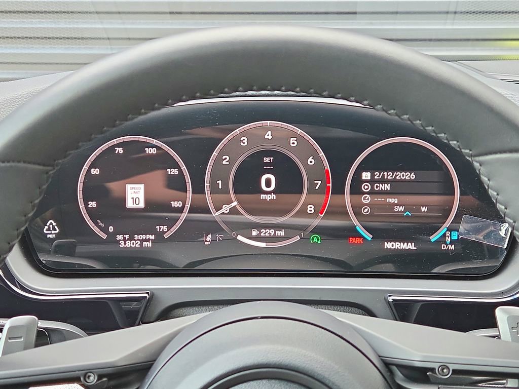 Certified 2026 Porsche Cayenne image 10