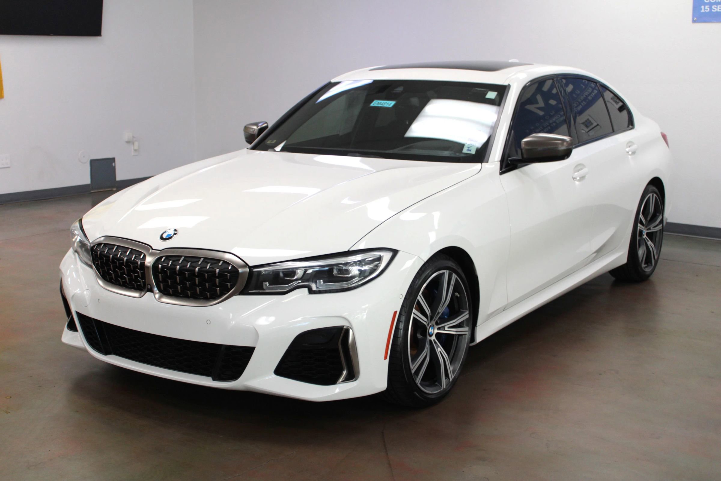 Used 2020 BMW M340i w/ Premium Package image 4
