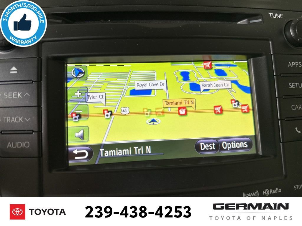 Used 2014 Toyota Prius V Three image 11