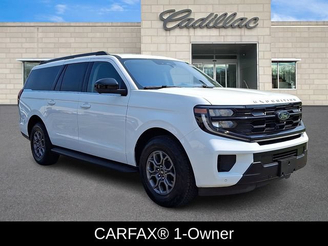 Used 2025 Ford Expedition Max Active RWD video 2