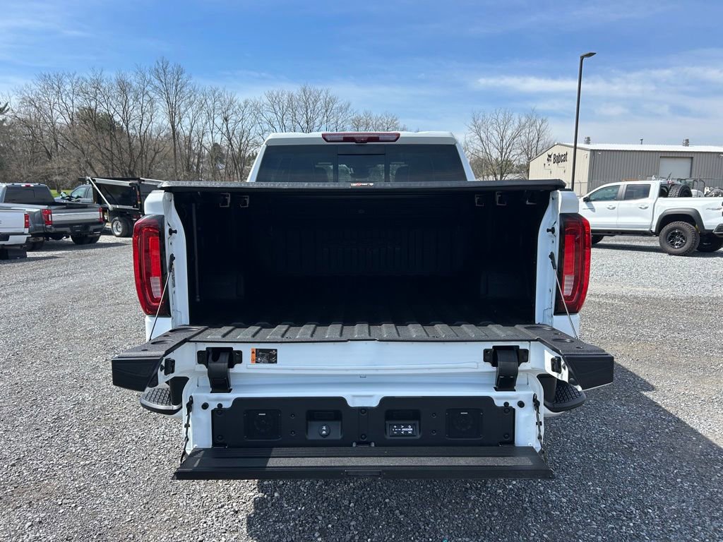 Used 2022 GMC Sierra 1500 AT4X image 19