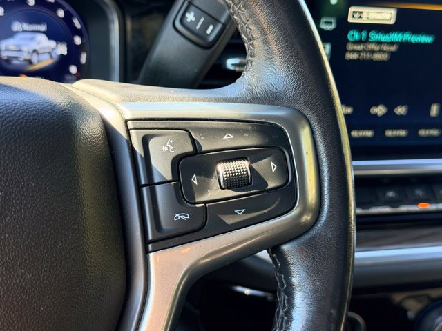 Used 2022 Chevrolet Silverado 1500 LT AWD/4WD image 13