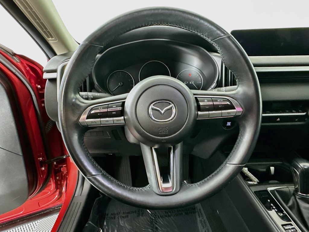 Used 2024 MAZDA CX-50 AWD 2.5 S w/ Premium Package image 16
