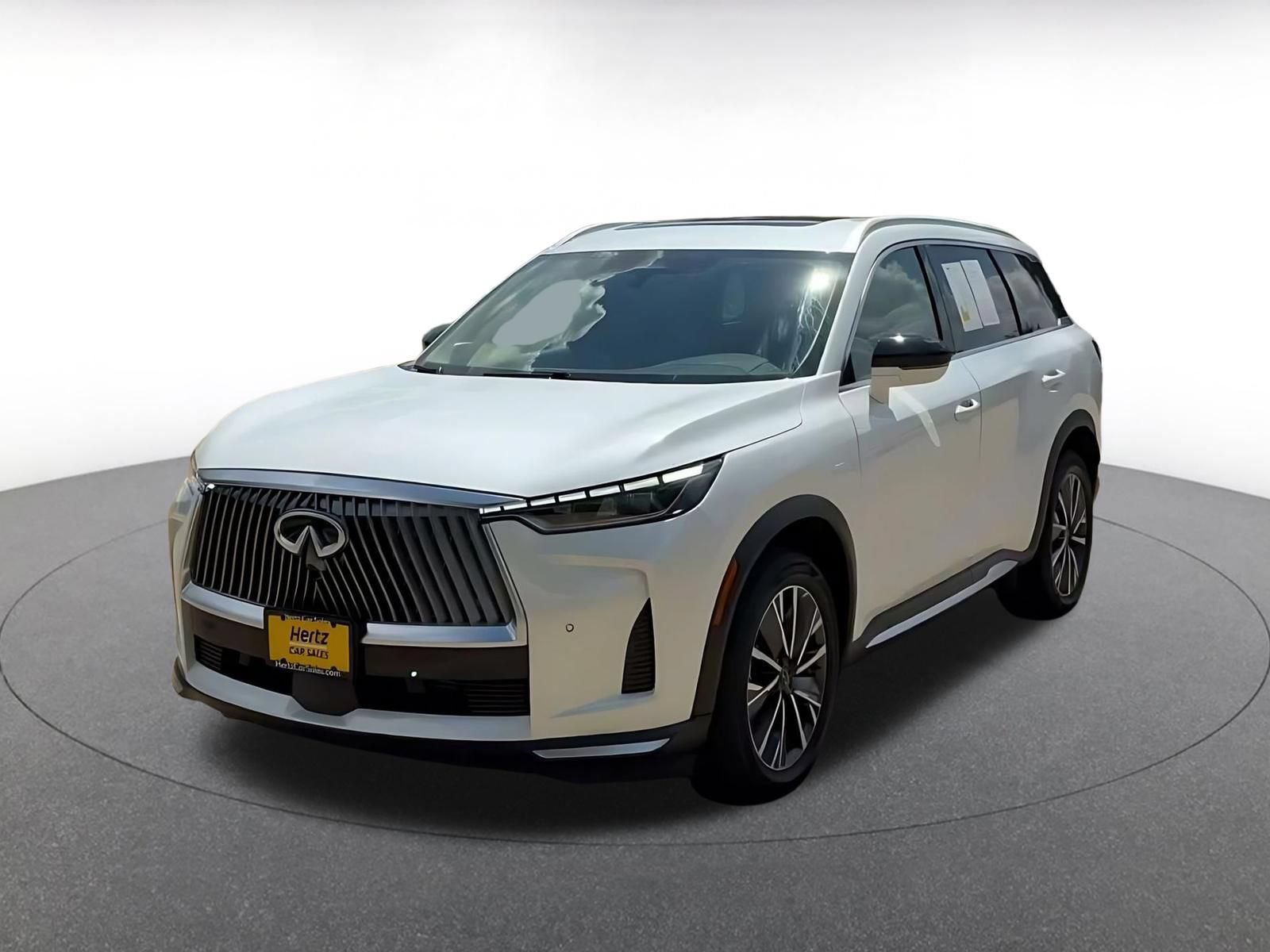 Used 2026 INFINITI QX60 Luxe AWD/4WD image 6