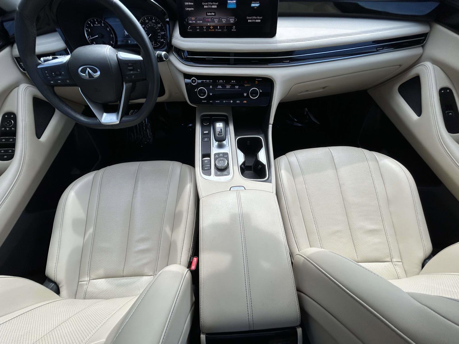 Used 2023 INFINITI QX60 Pure image 14