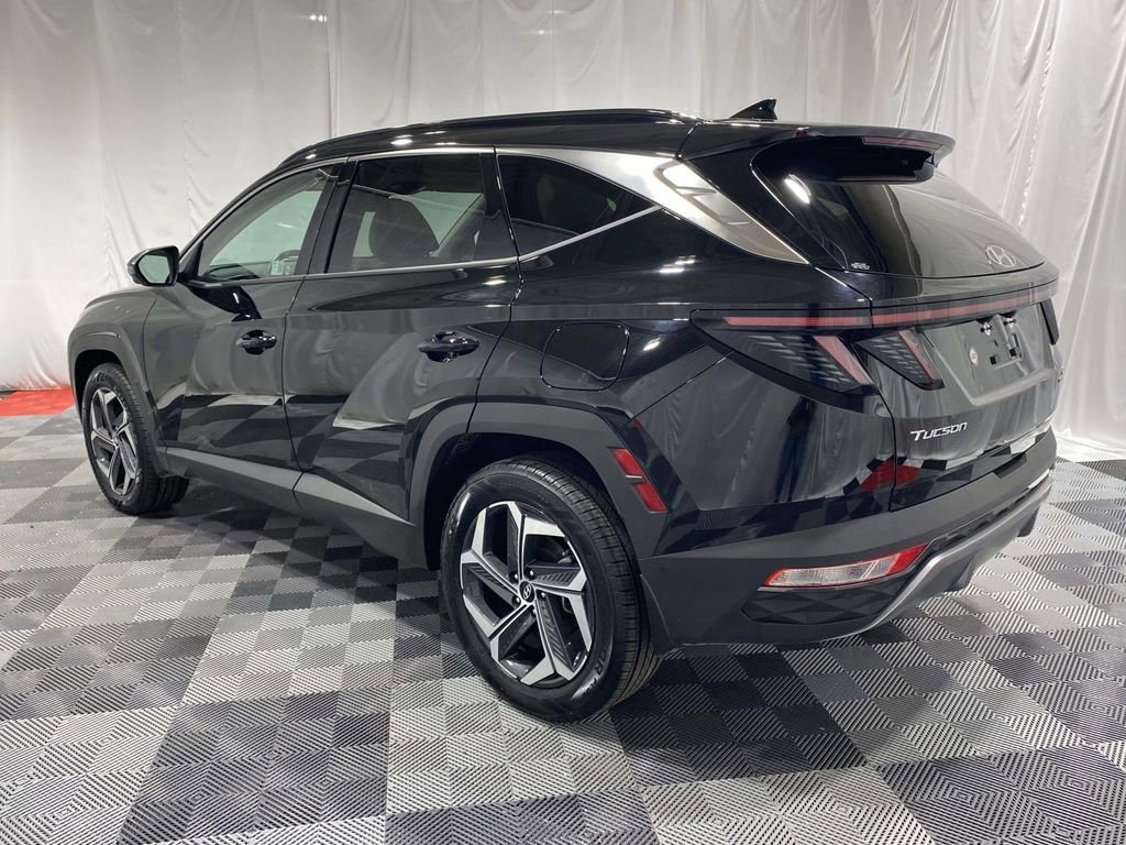 Used 2024 Hyundai Tucson Limited AWD/4WD image 2