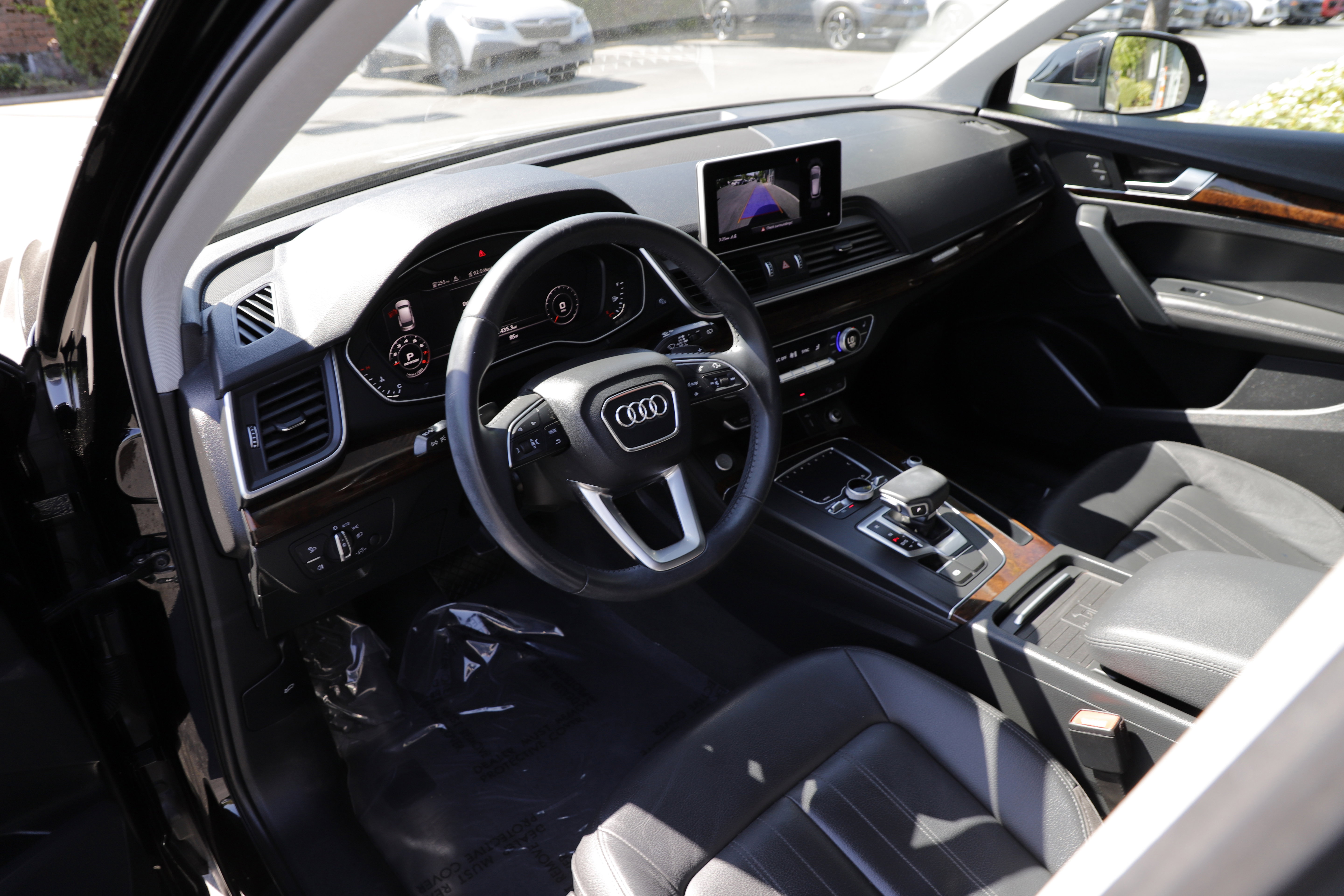 Used 2020 Audi Q5 2.0T Premium Plus w/ Premium Plus Package AWD/4WD image 17