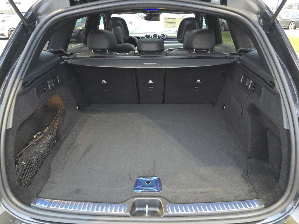 New 2026 Mercedes-Benz GLC 300 4MATIC image 18