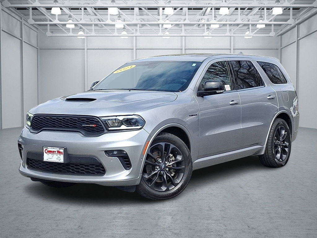 Used 2021 Dodge Durango R/T w/ Blacktop Package image 1