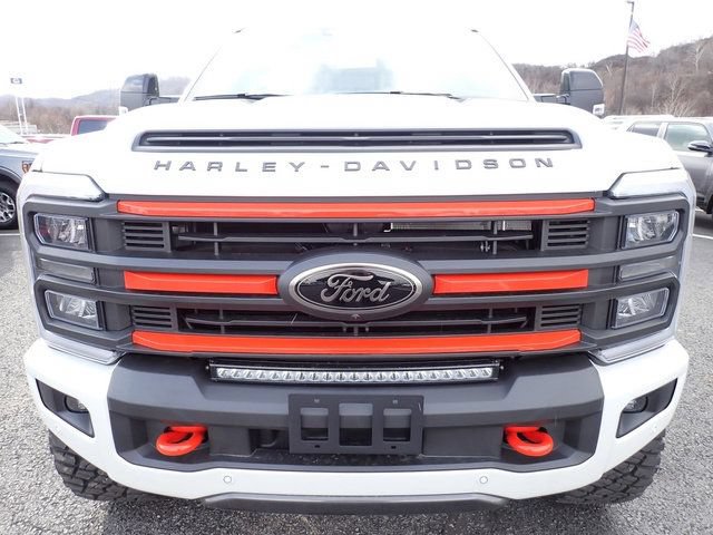 New 2026 Ford F250 Lariat w/ Black Appearance Package AWD/4WD image 11