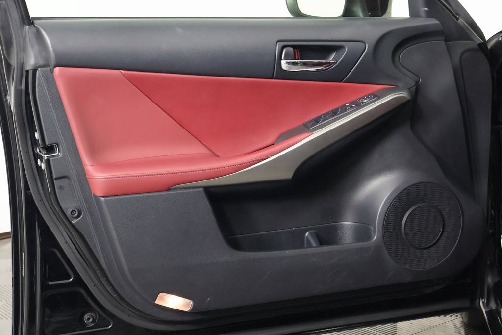 Used 2014 Lexus IS 250 w/ F-Sport Package RWD image 12