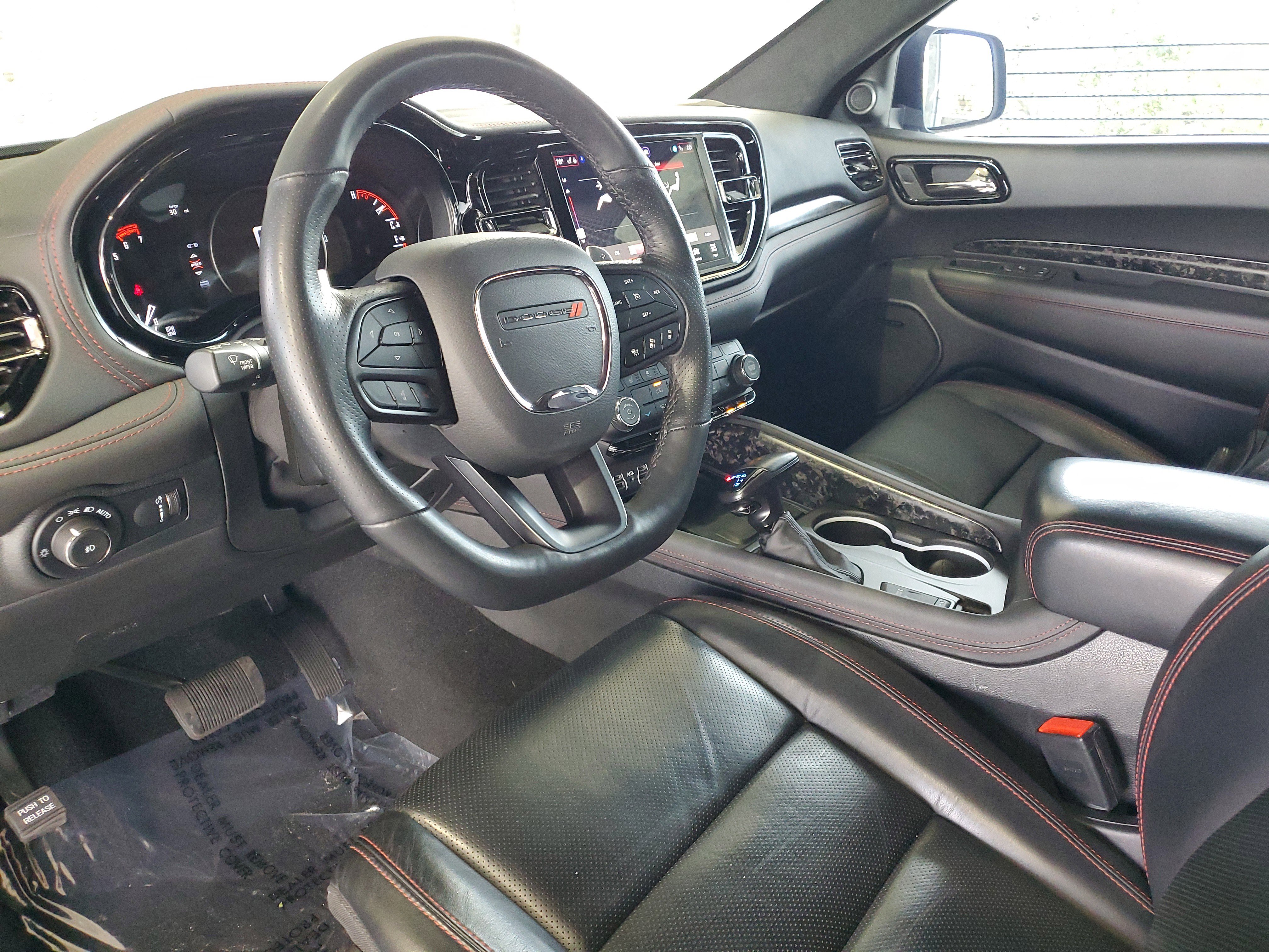 Used 2023 Dodge Durango R/T AWD/4WD image 19
