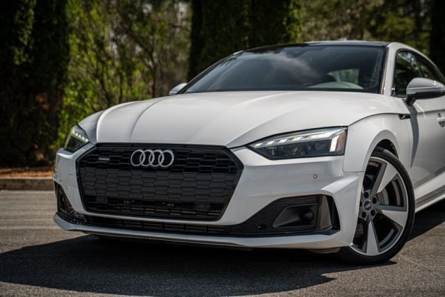 Used 2020 Audi A5 2.0T Premium Plus w/ Premium Plus AWD/4WD image 2