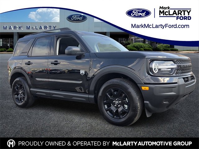 New 2025 Ford Bronco Sport Big Bend