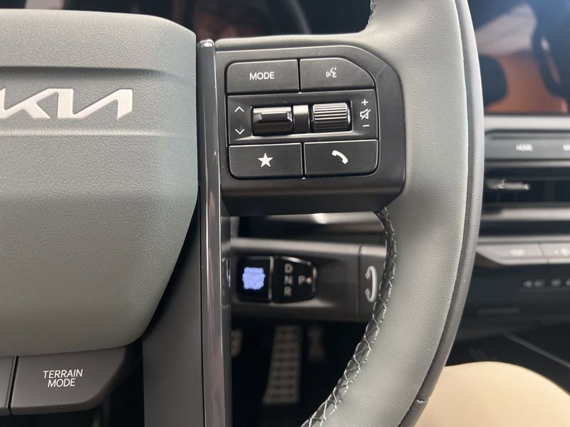New 2027 Kia Telluride SX X-Line image 25