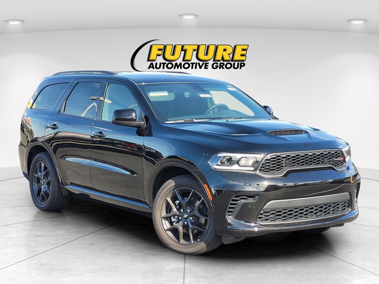 New 2026 Dodge Durango GT w/ Blacktop Package image 1