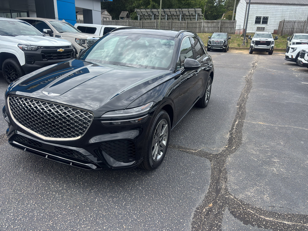 Used 2024 Genesis GV70 3.5T Sport AWD/4WD image 2