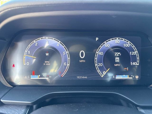 Used 2024 Jeep Grand Cherokee Overland w/ Trailer Tow Package image 30