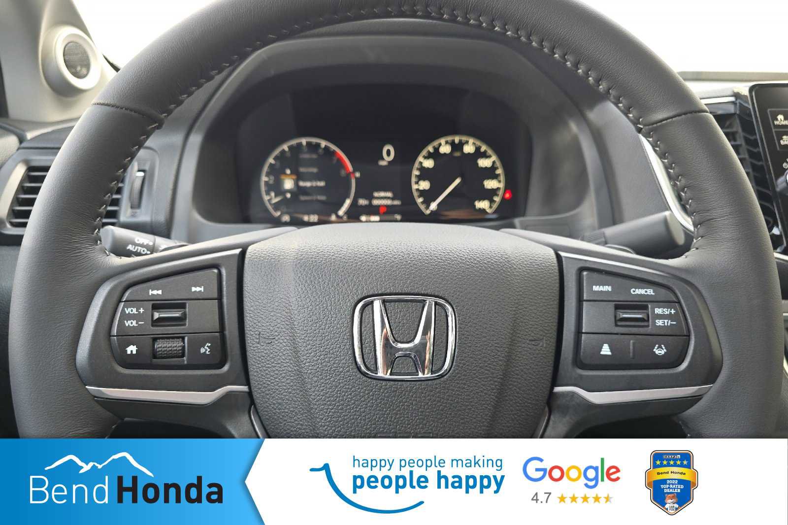 New 2026 Honda Ridgeline RTL image 24