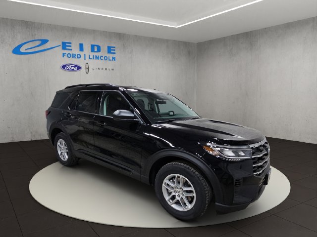 New 2026 Ford Explorer Active AWD/4WD image 1