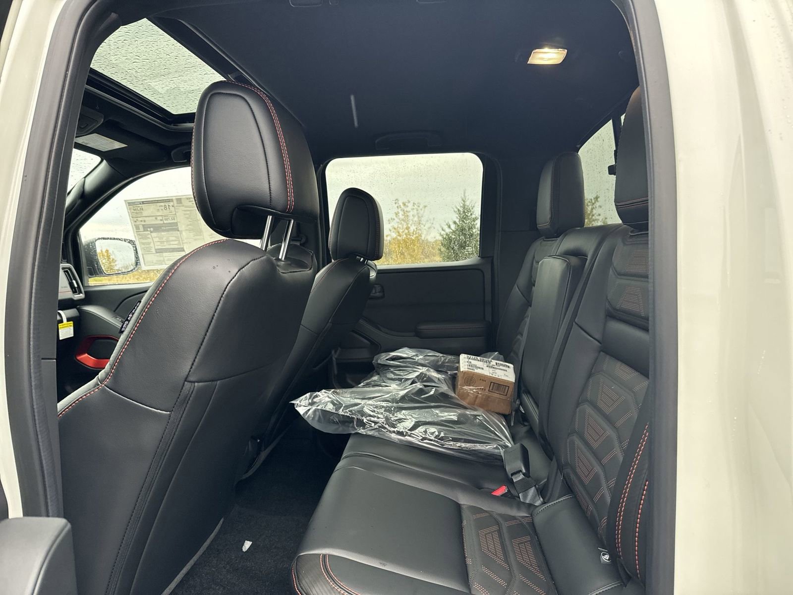 New 2026 Nissan Frontier PRO-4X w/ Pro Premium Package image 23