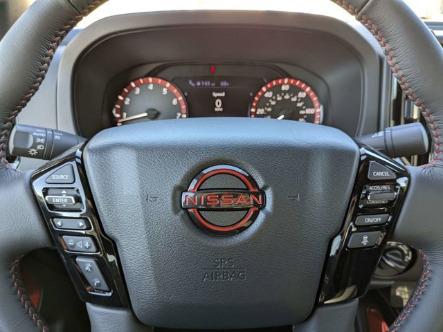 New 2025 Nissan Frontier PRO-4X w/ Interior Protection Package image 26