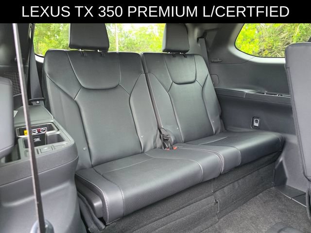 Used 2026 Lexus TX 350 AWD w/ Technology Package image 15