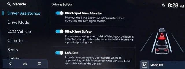 Used 2025 Hyundai Santa Fe Calligraphy image 46