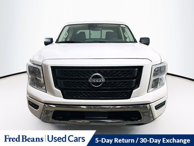 Certified 2024 Nissan Titan SV w/ Accessory Utility Package image 2
