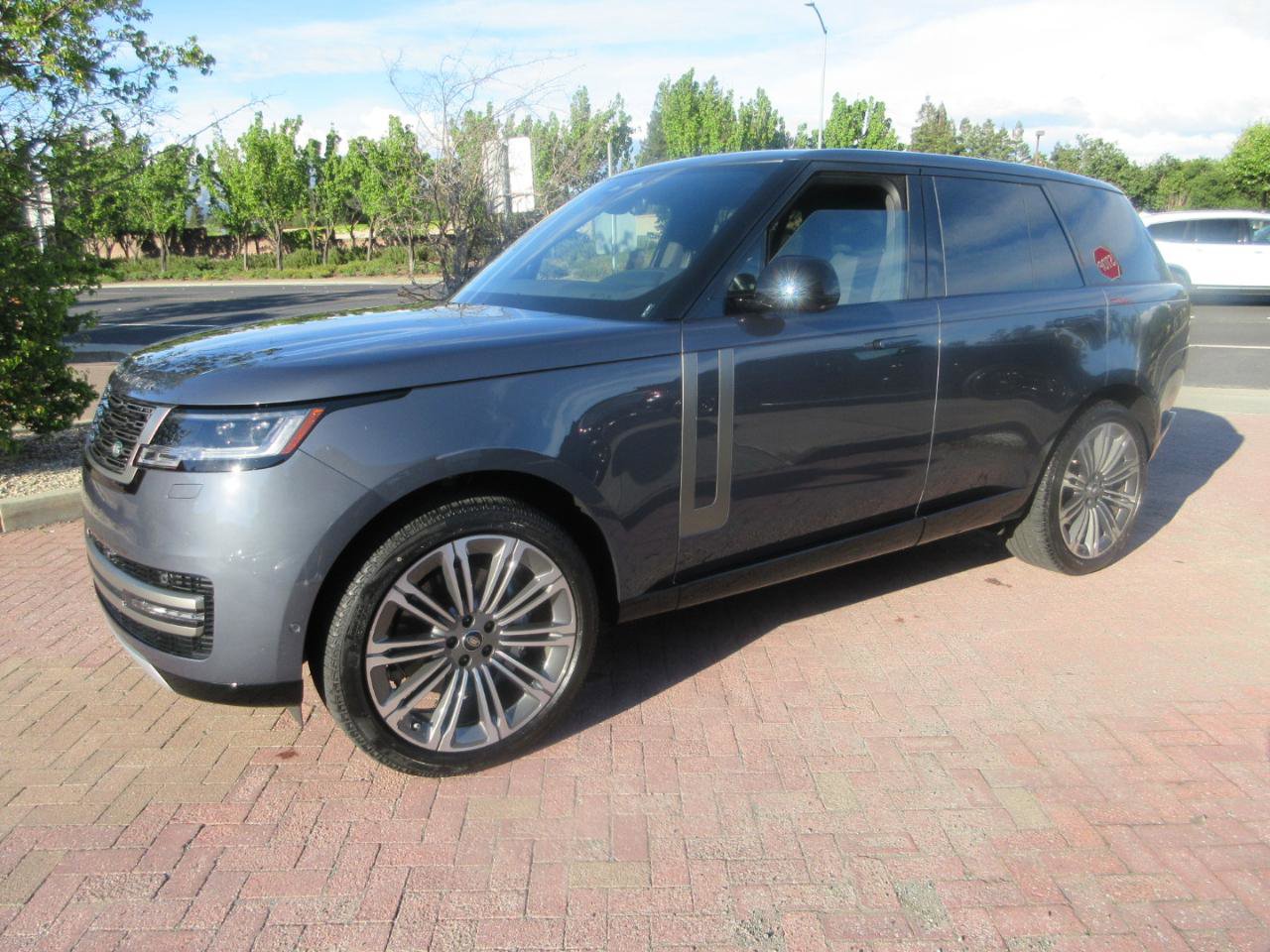 Used 2025 Land Rover Range Rover SE AWD/4WD image 78