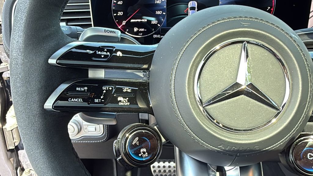 Certified 2024 Mercedes-Benz GLE 53 AMG 4MATIC Coupe image 31