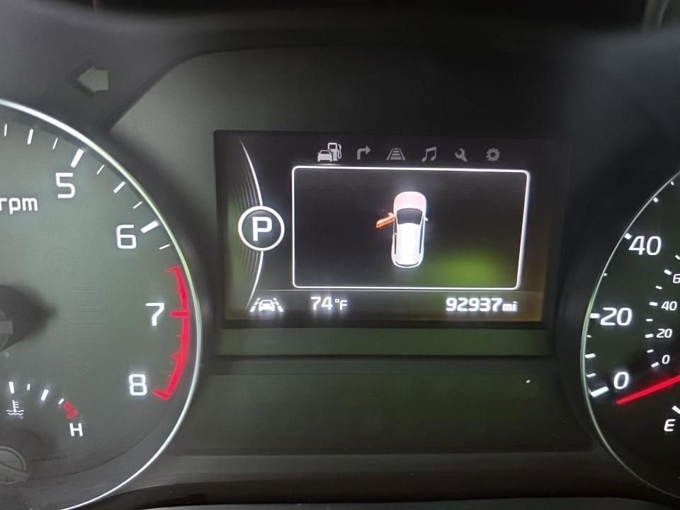 Used 2017 Kia Sportage SX AWD/4WD image 8