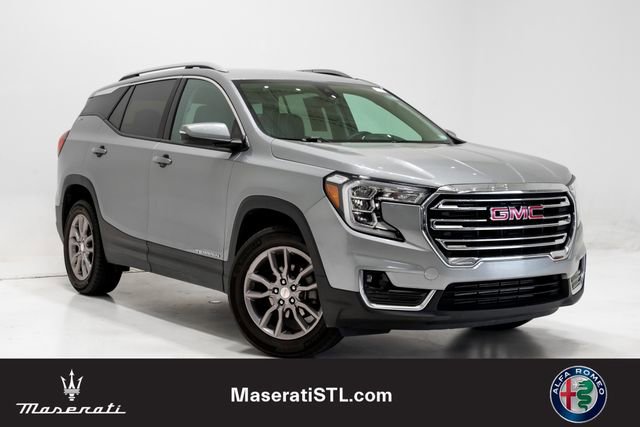 Used 2024 GMC Terrain SLT image 5