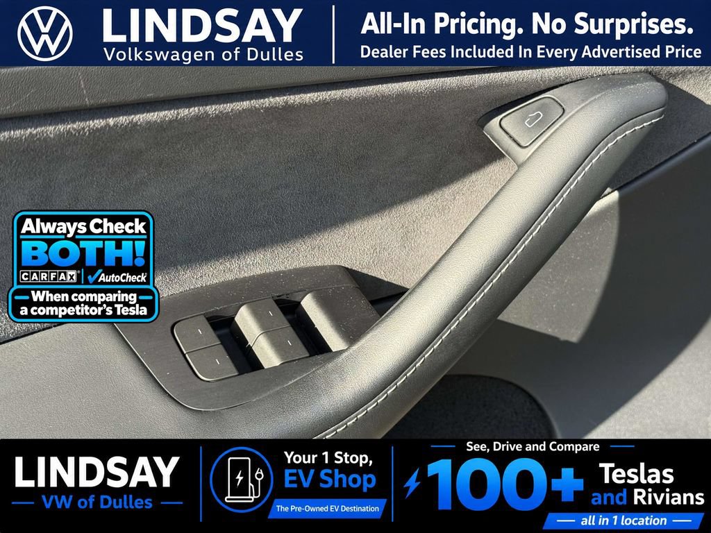 Used 2023 Tesla Model Y Long Range AWD/4WD image 10