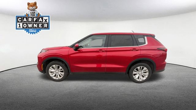 Used 2025 Mitsubishi Outlander ES image 5