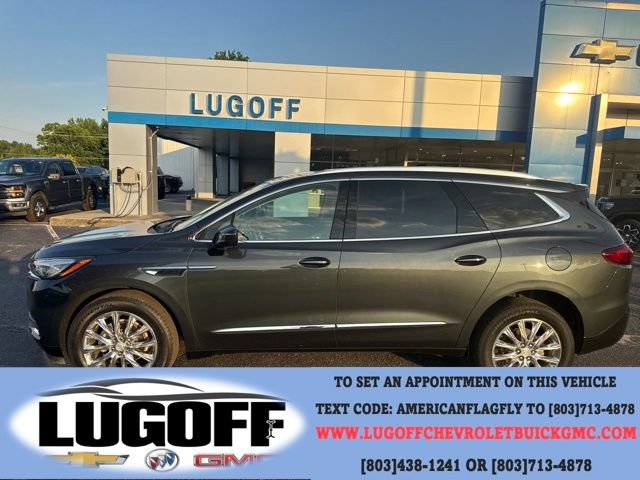 Used 2020 Buick Enclave Premium w/ Surround and Sites Package AWD/4WD image 1