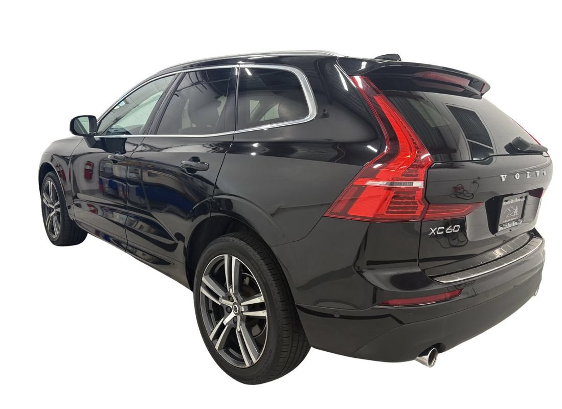 Used 2019 Volvo XC60 T5 Momentum w/ Multimedia Package AWD/4WD image 6