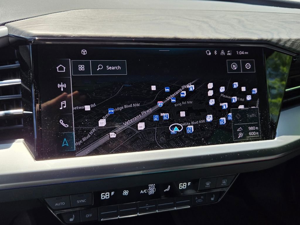 Used 2023 Audi Q4 e-tron Premium Plus w/ Premium Plus image 13